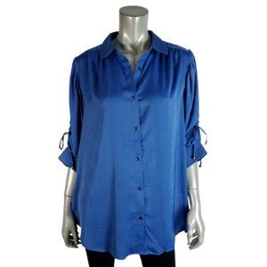 Roaman's Womens Top Size 12W‎ NWT